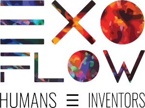 Logo exoflow
